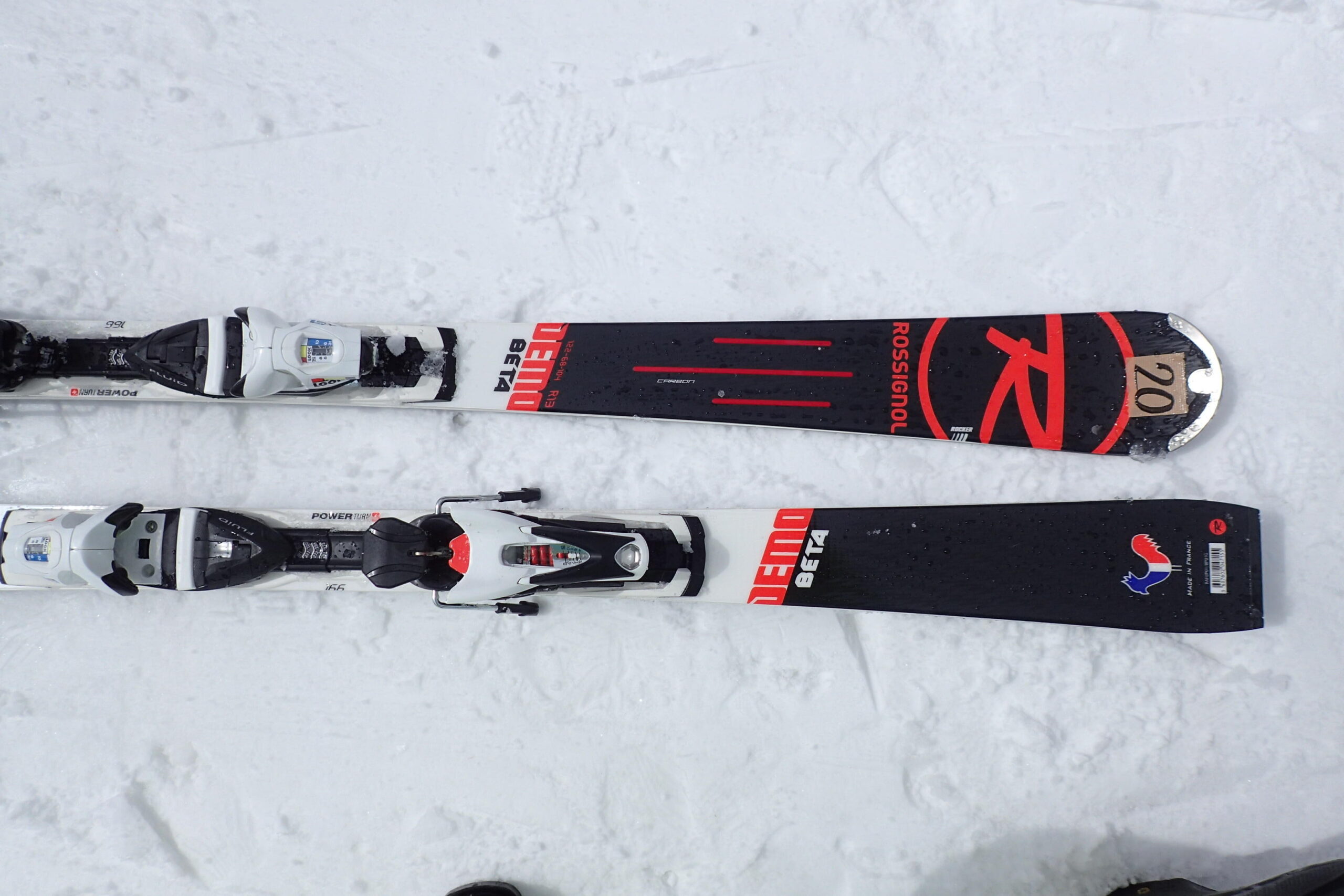 ROSSIGNOL(ロシニョール) RBF2610 DEMO 100 SC ROSSIGNOL(ロシニョール