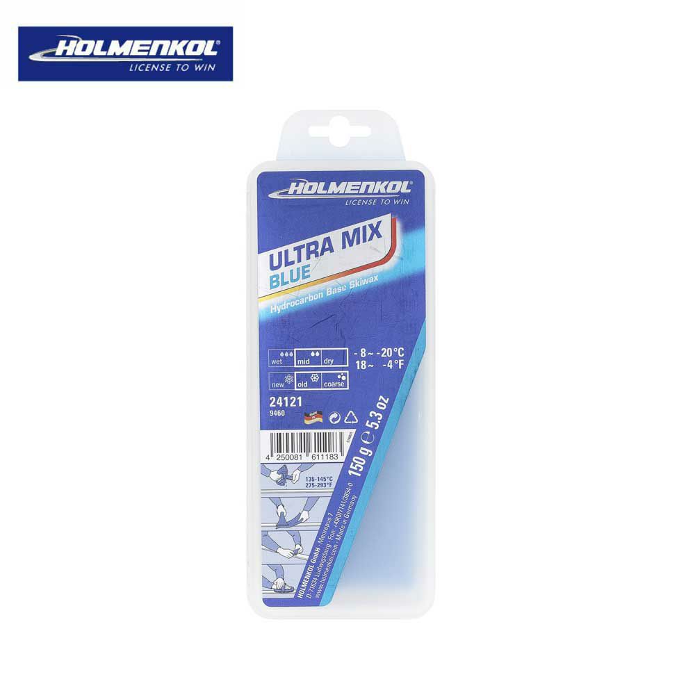 ホルメンコール ホットワックス グラファイト 3組 ホルメンコール