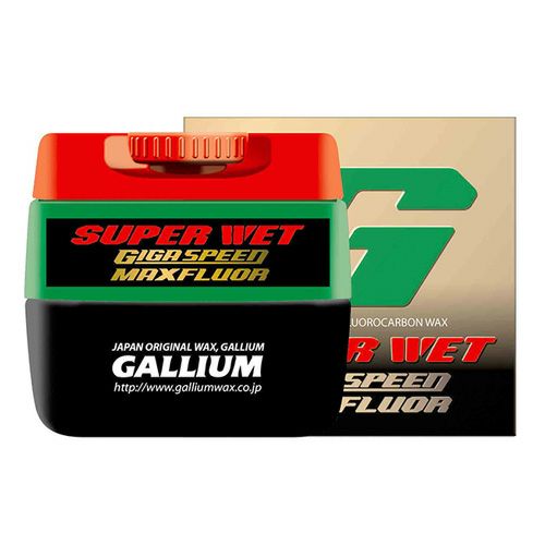 スキー GALLIUM GIGA SPEED MAXFLUOR 95g スキー GALLIUM GIGA SPEED