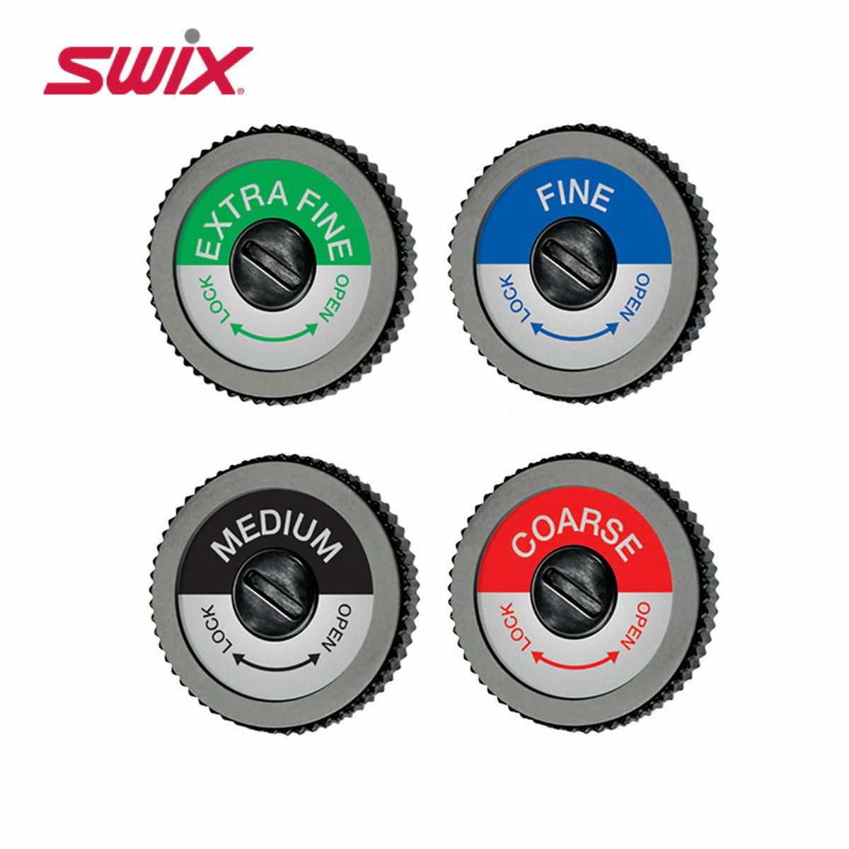 SWIX スウィックス ベースエッジファイルガイド スキー スノーボード