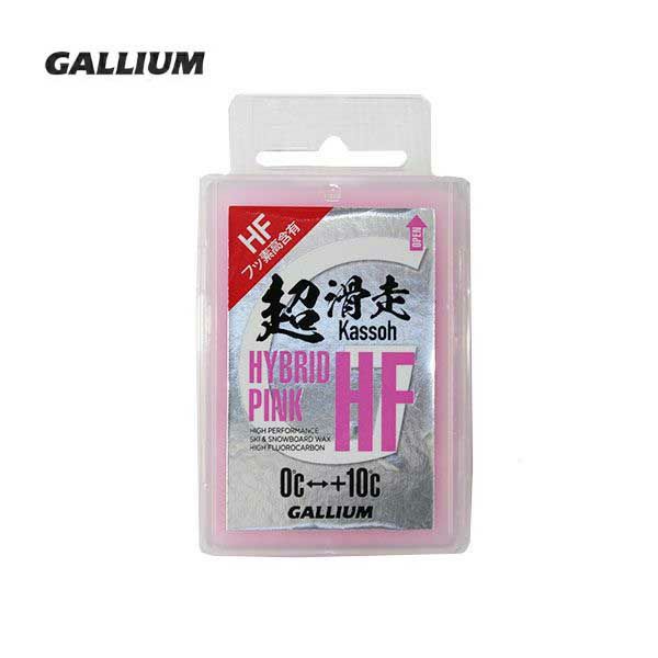 GALLIUM ガリウム ワックス PRO HYBRID HF VIOLET 100〔100g〕SW2203