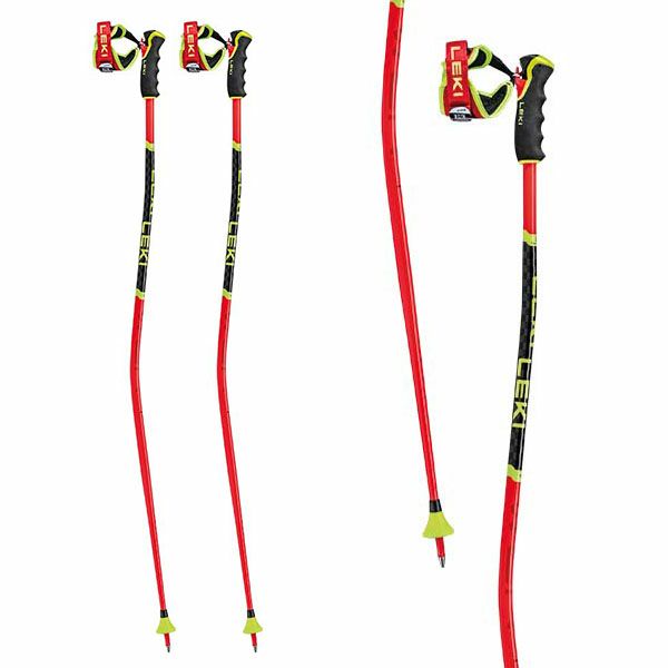 LEKI レキ スキーポール GSストック ＜ 2026＞WCR TBS GS 3D
