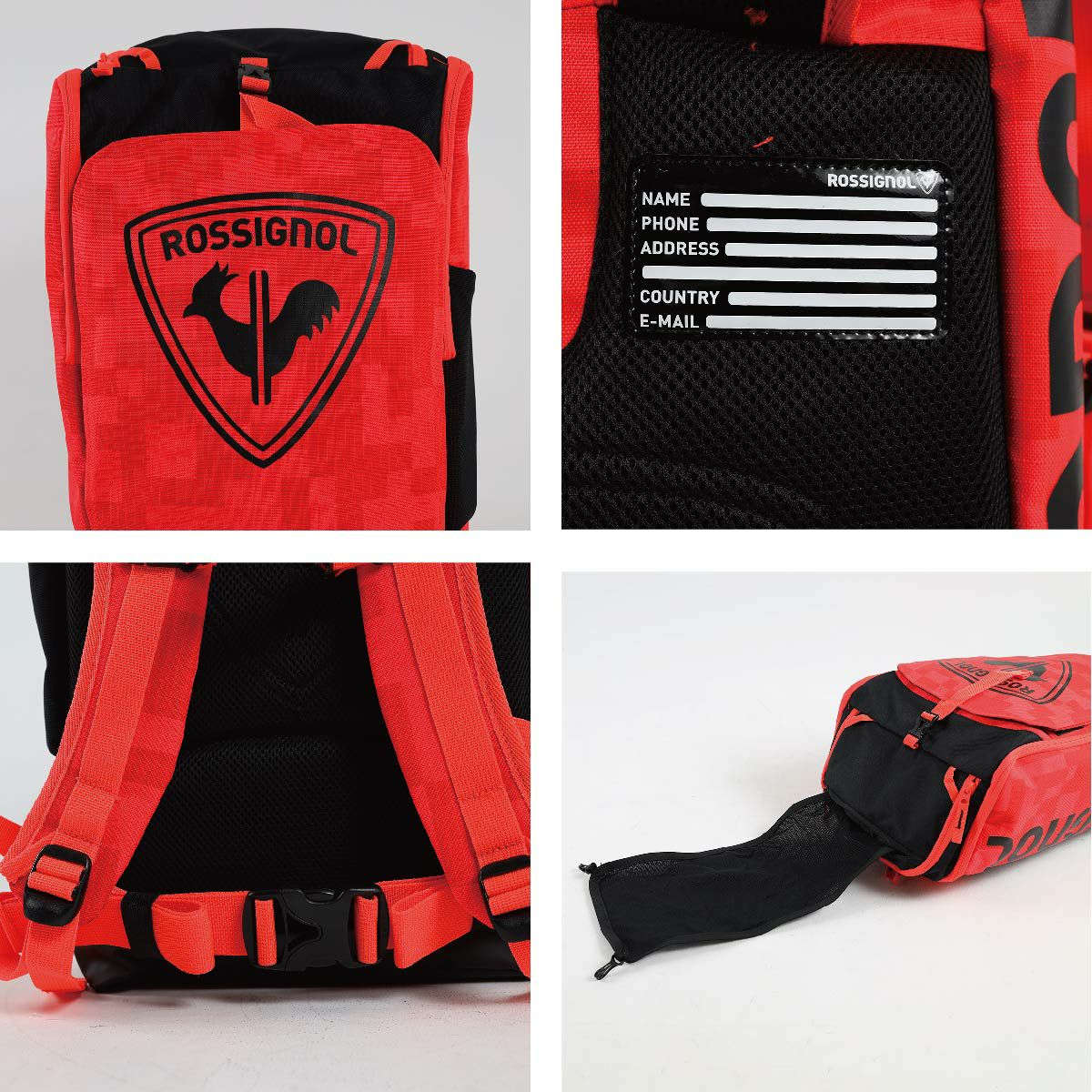 ROSSIGNOL ロシニョール スキーバック ＜2026＞ HERO COMPACT BOOT