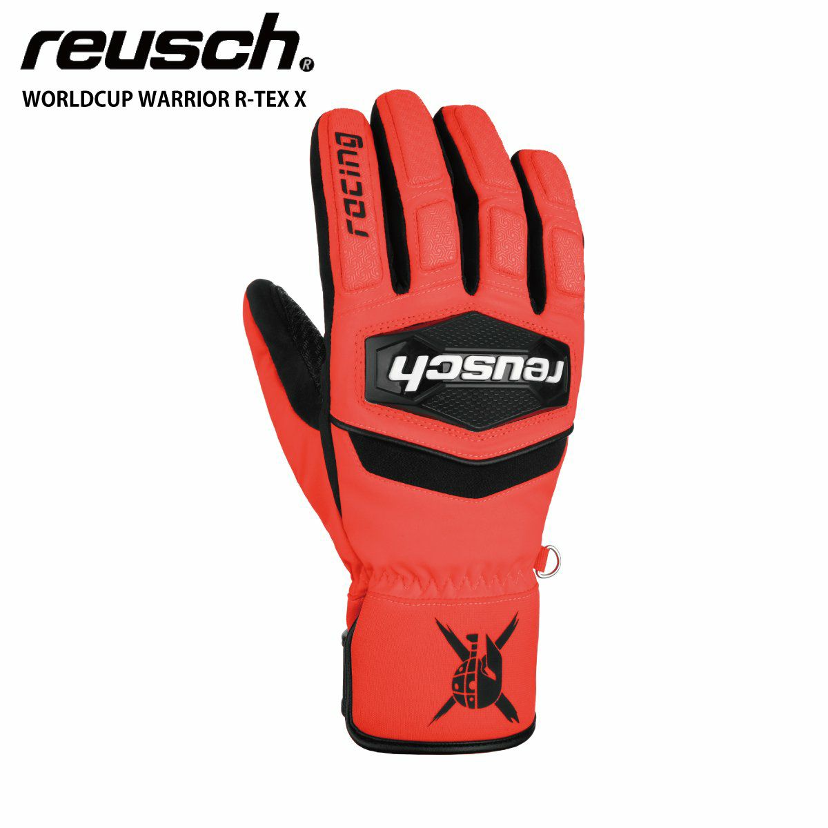 reusch REUORS スキーグローブ 7.0 W reusch REUORS スキーグローブ