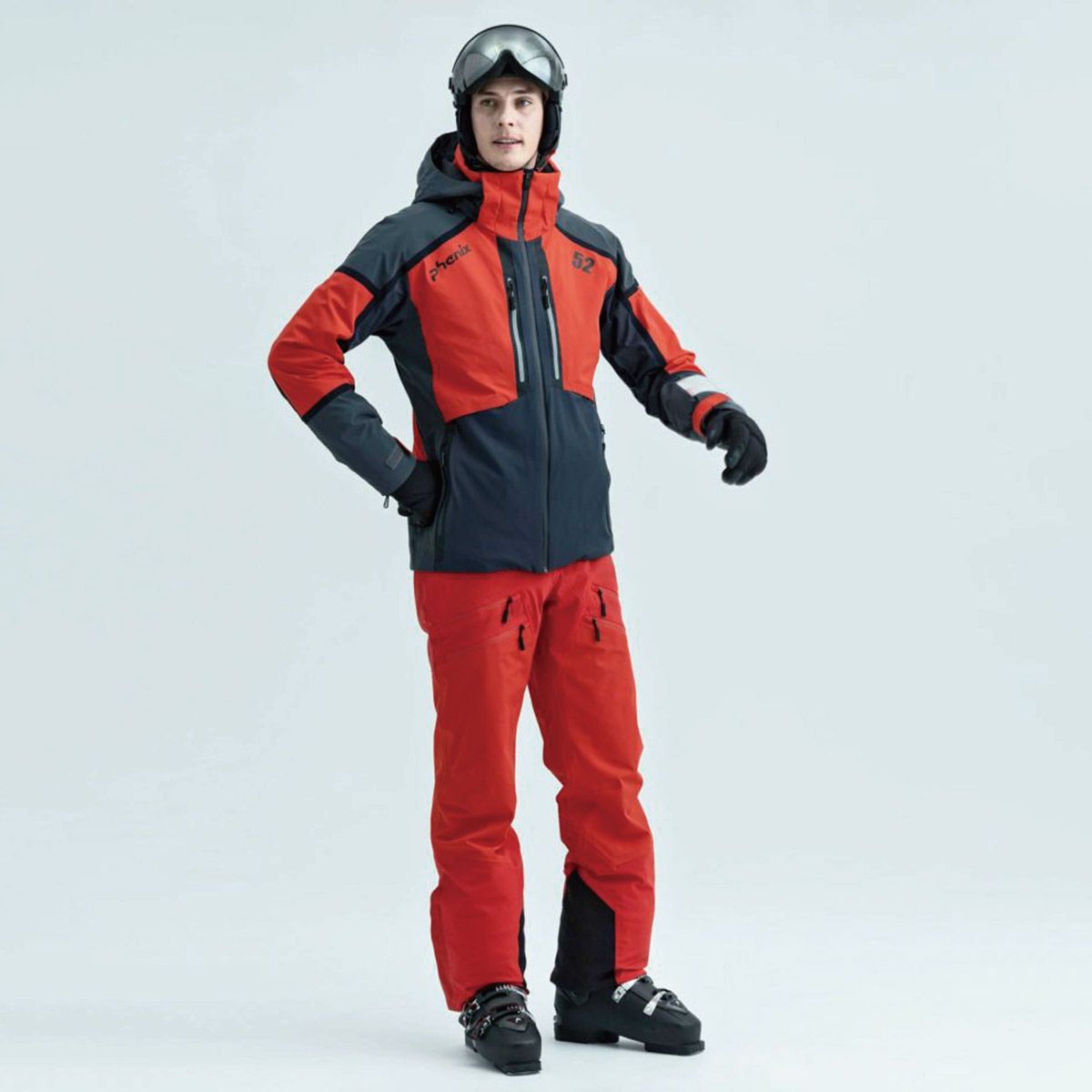 スキーウェア メンズ スキージャケット フェニックス PHENIX