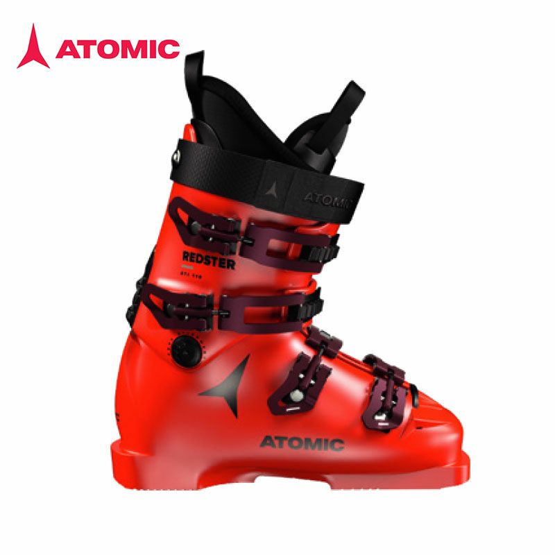 ATOMIC アトミック スキーブーツ ジュニア ＜2025＞ REDSTER JR 60
