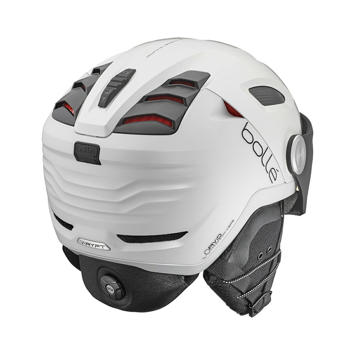 bolle ボレー スキーヘルメット メンズ レディース ＜2024＞ V-RYFT