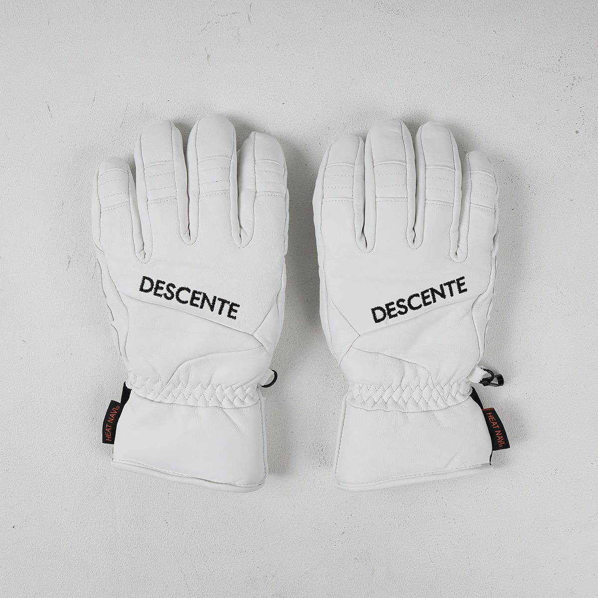 DESCENTE デサント スキー グローブ メンズ レディース＜2024