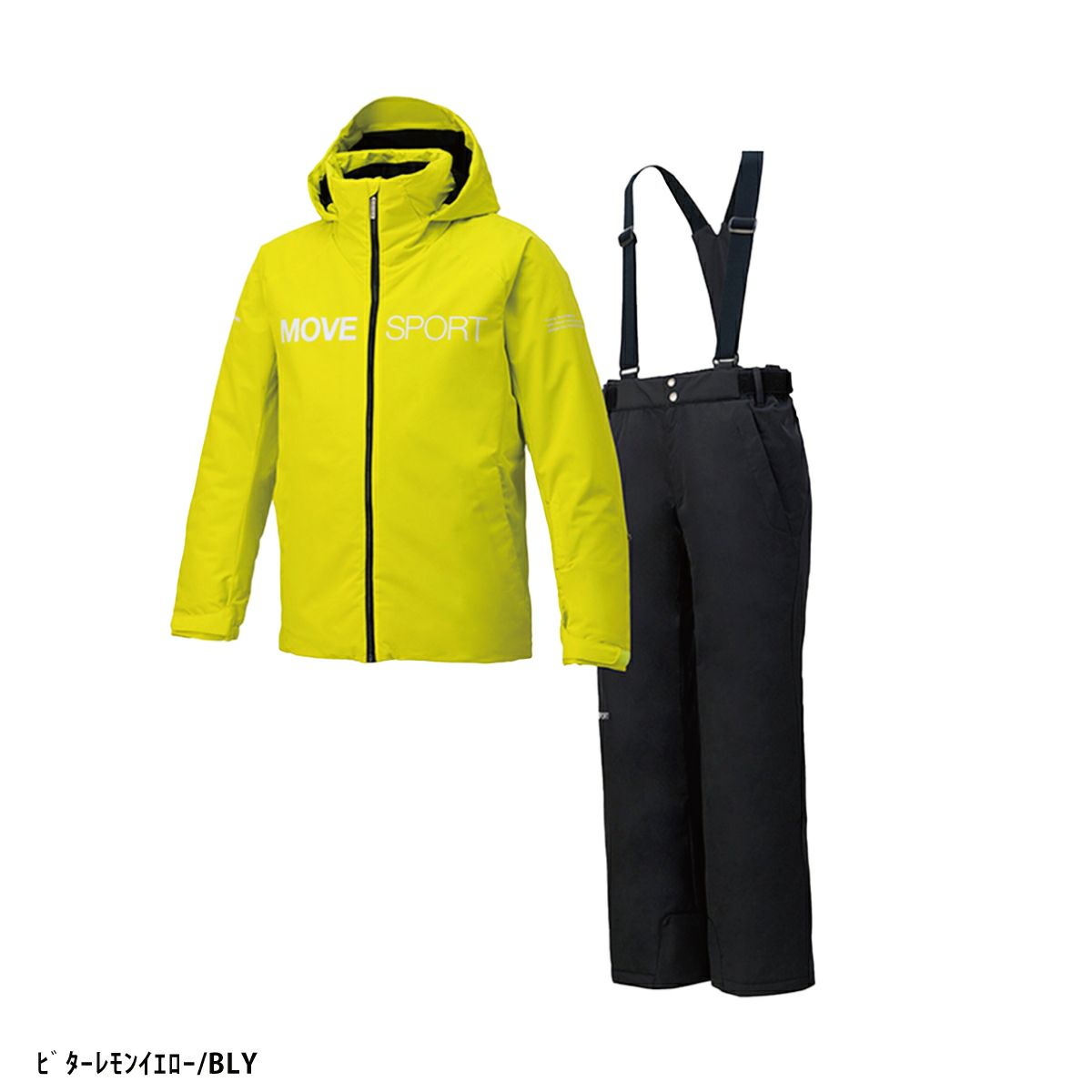 スキーウェア メンズ 上下セット DESCENTE デサント ＜2024＞DWMWJH71