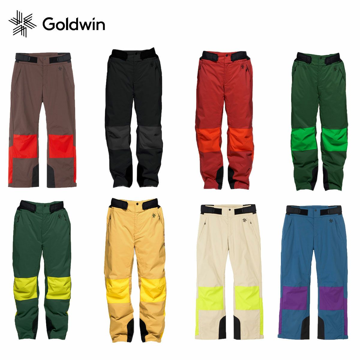 スキーウェア スキーパンツ レディース パンツ ゴールドウイン Goldwin