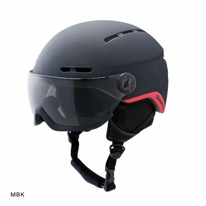 SWANS スワンズ スキーヘルメット メンズ レディース＜2025＞H-81