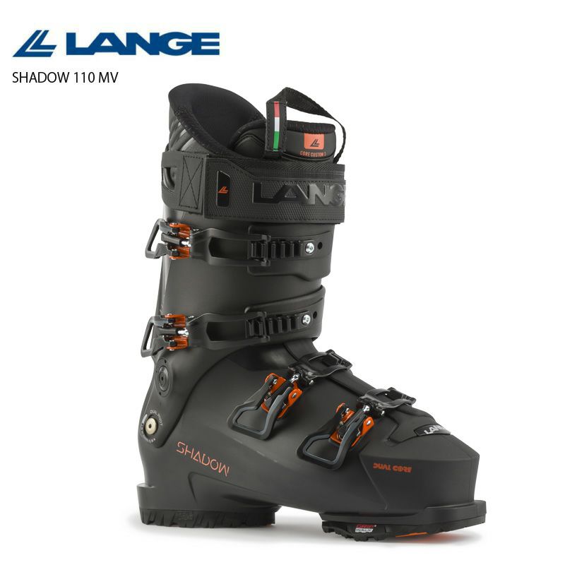 LANGE ラング RS110. WIDE スキーブーツ スキーブーツLANGE RS110WIDE