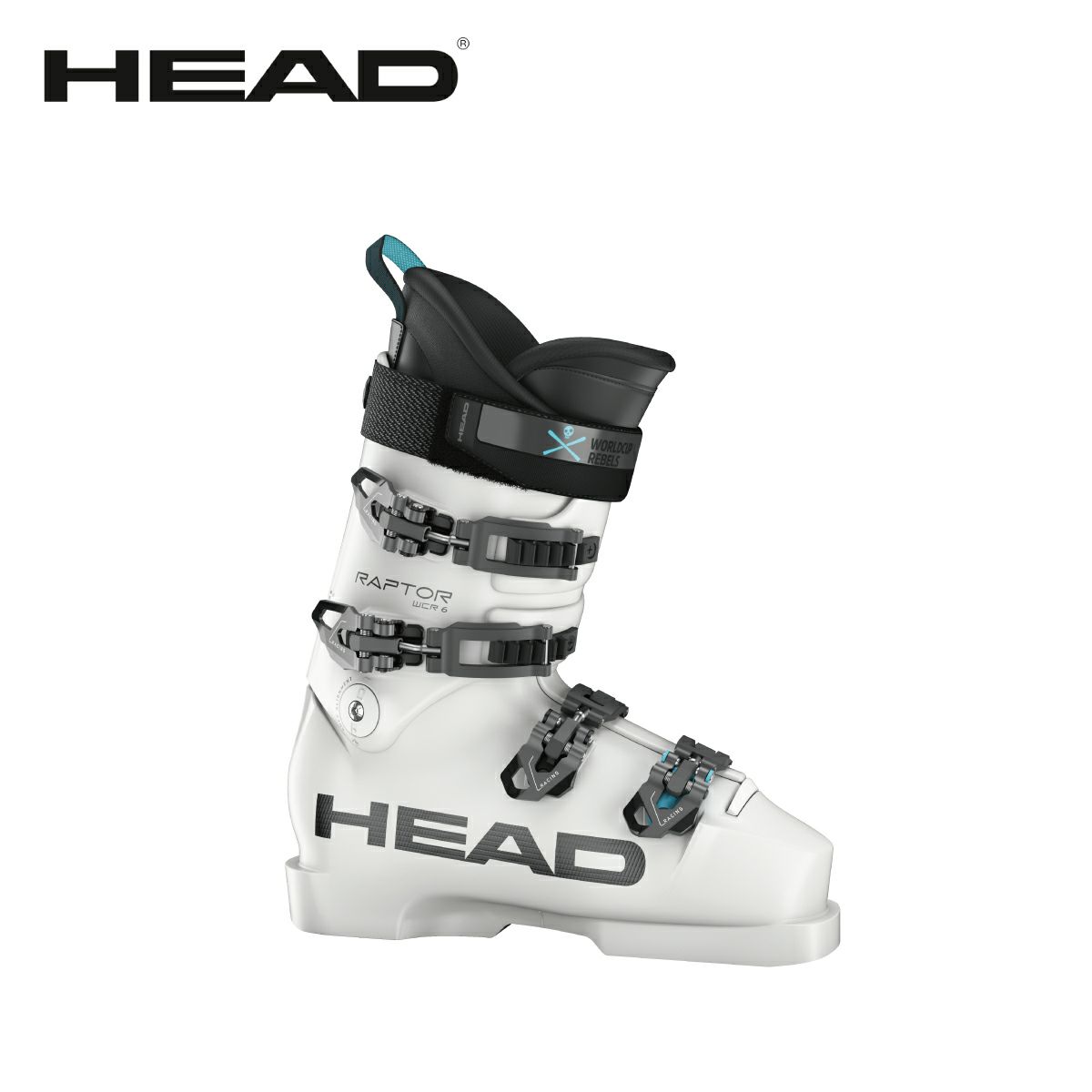 HEAD スキーブーツ 24-24.5cm HEAD スキーブーツ 24-24.5cm HEAD