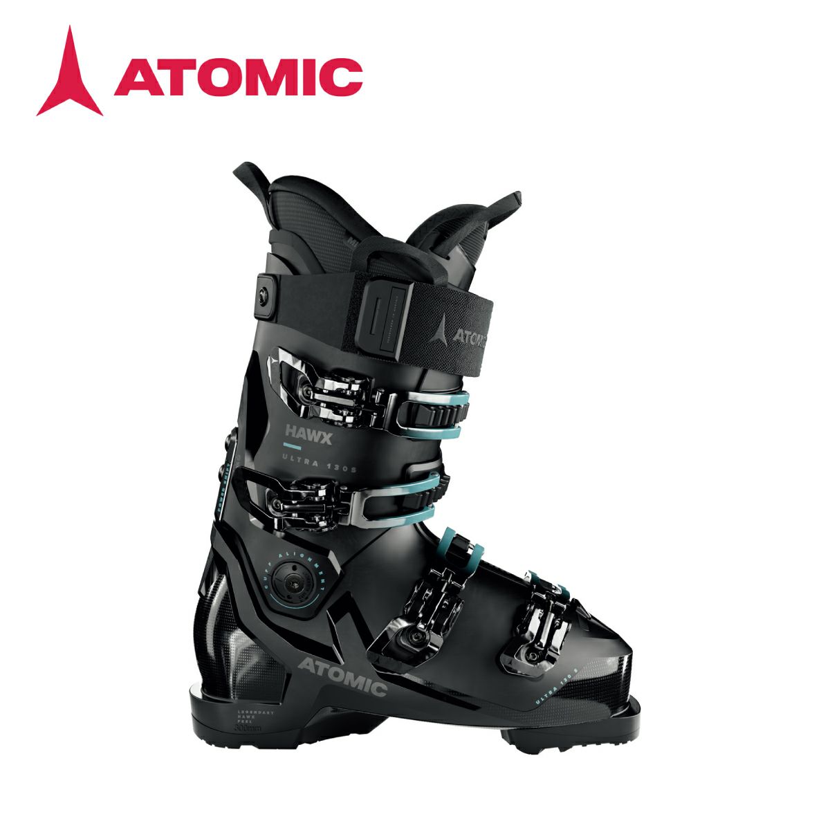 ATOMIC HAWX MAGNA80 25cm-25.5cm 新品収納袋付き ATOMIC HAWX MAGNA80