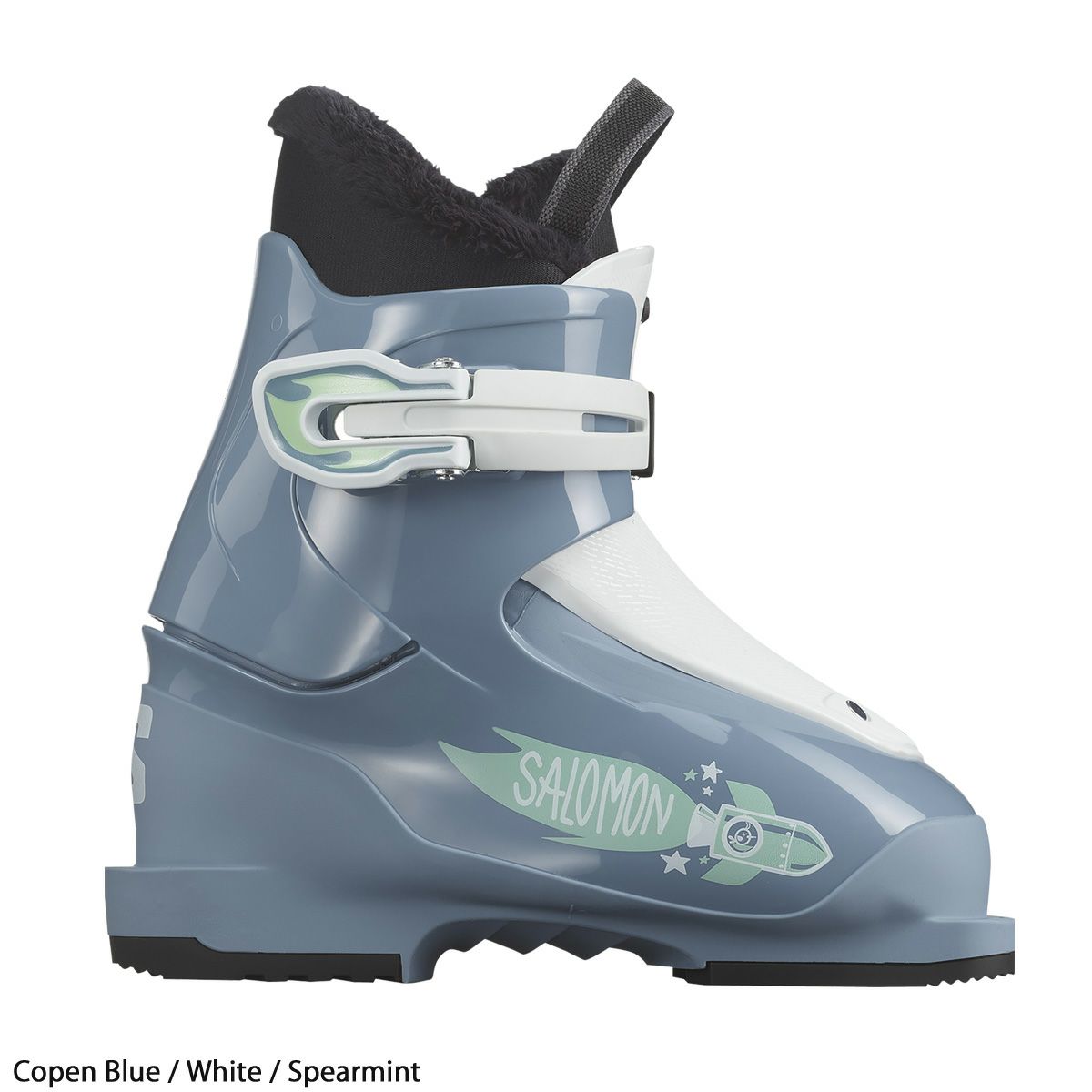 SALOMON ソロモン スノーボードブーツ ダークティール ジュニア 22cm