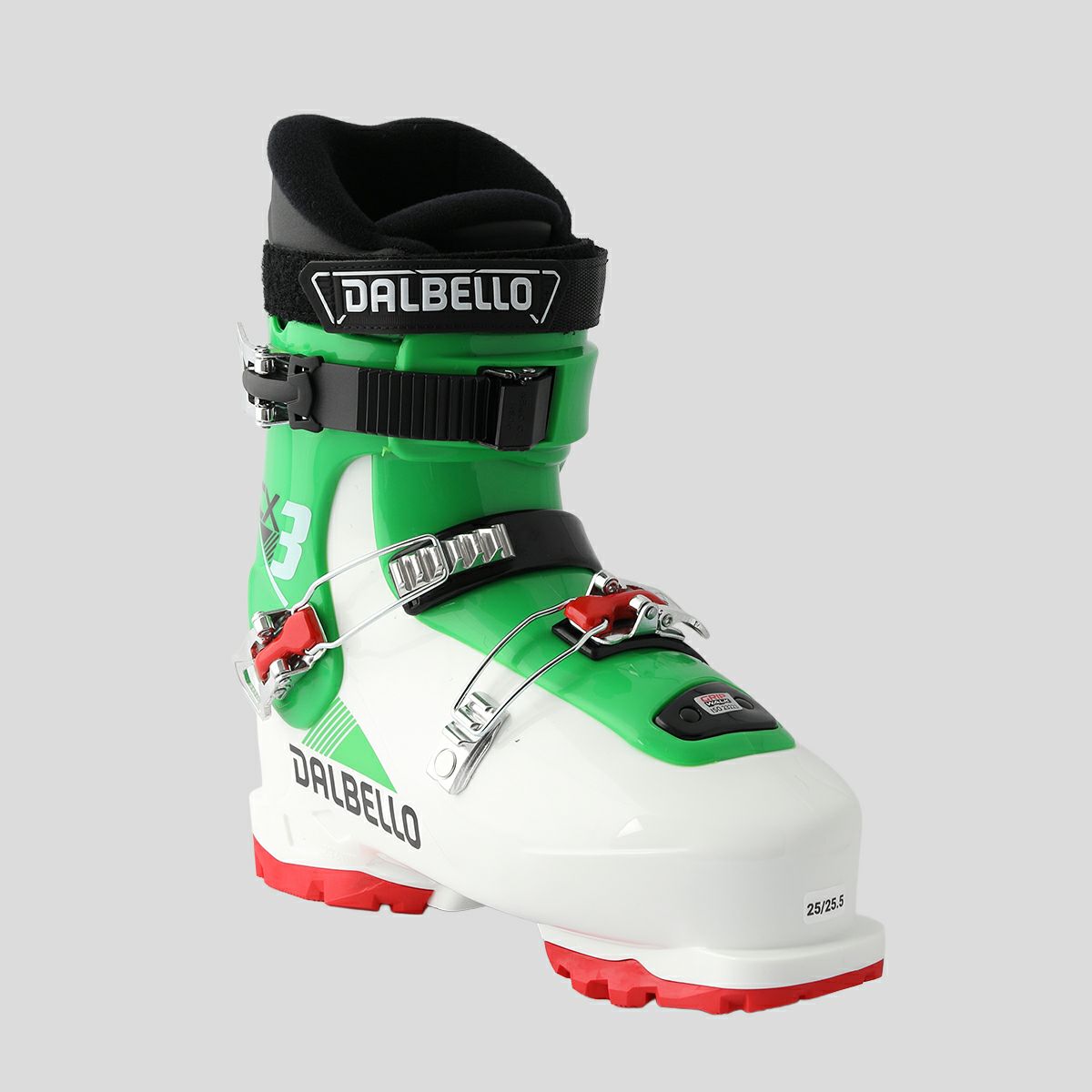 ☆DALBELLO ジュニア スキーブーツ[CX 3.0](20.5) 新品！ DALBELLO