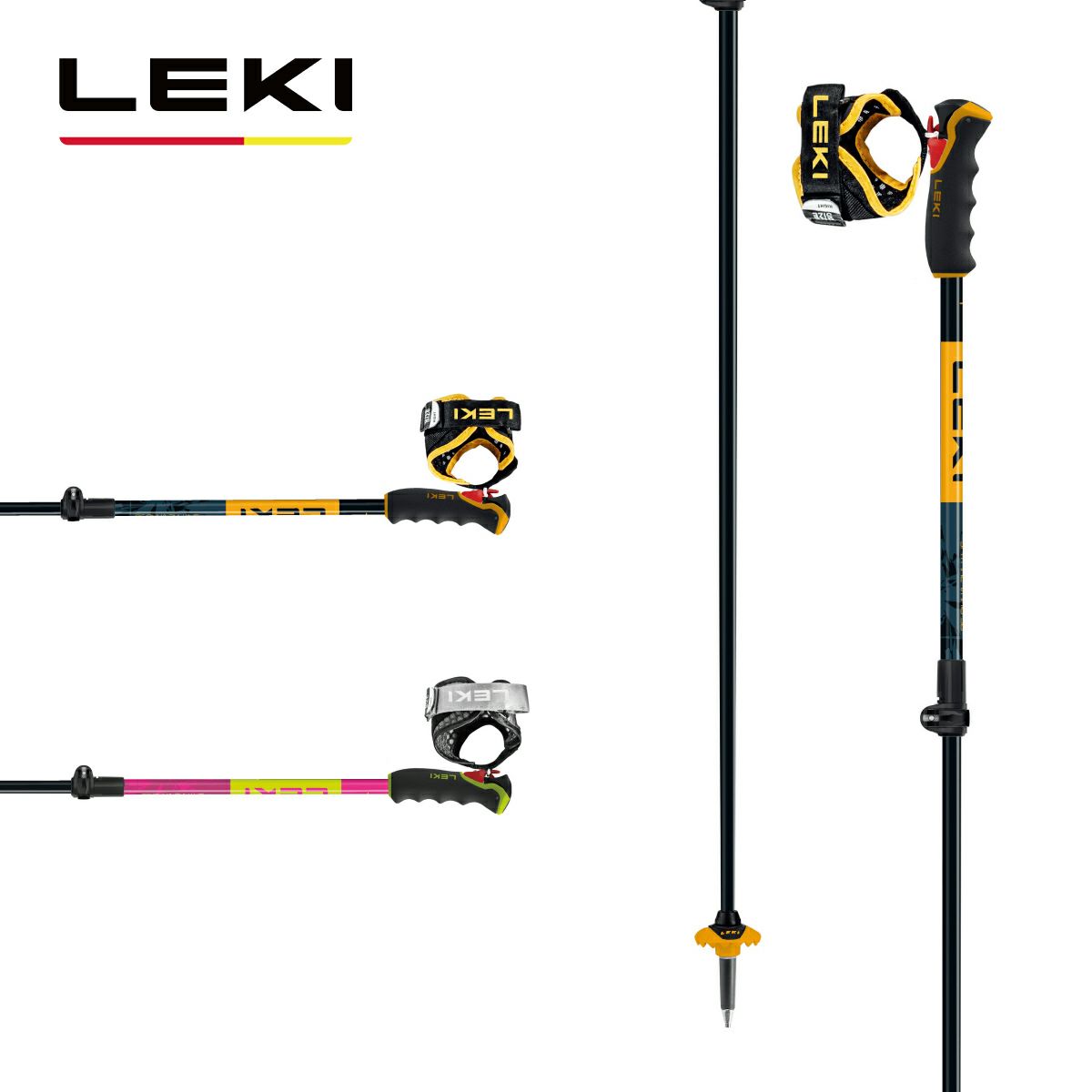 LEKI】レキスキーストック・ポールならスキー用品通販ショップ
