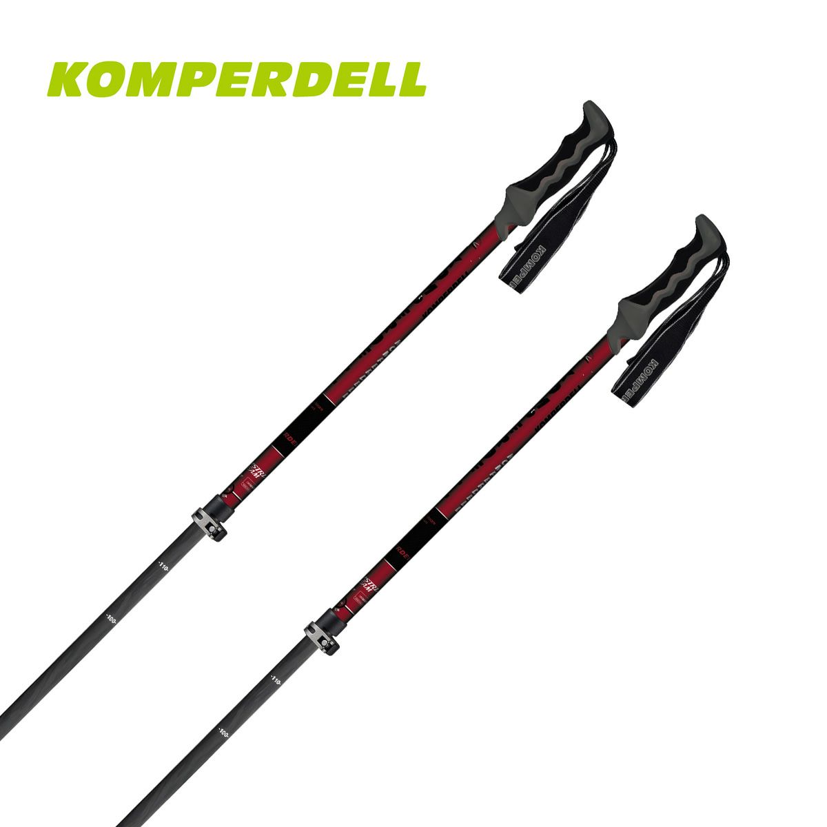 KOMPERDELL】スキーストック・ポールならスキー用品通販ショップ