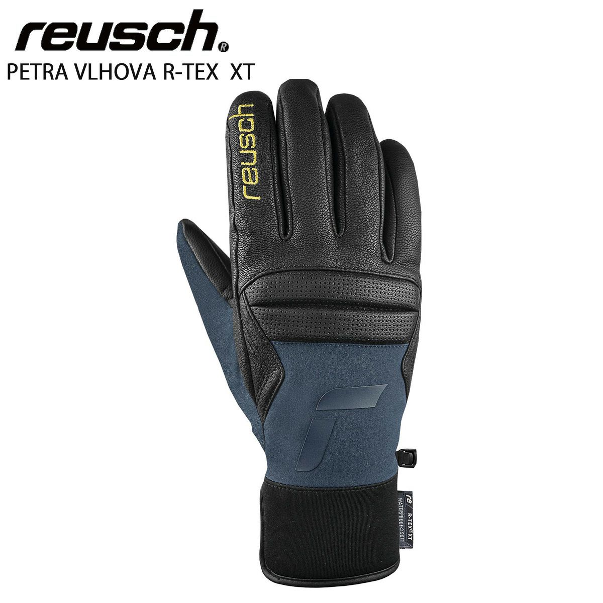 REUSCH ロイシュ スキー グローブ メンズ レディース＜2025＞ HIGHLAND