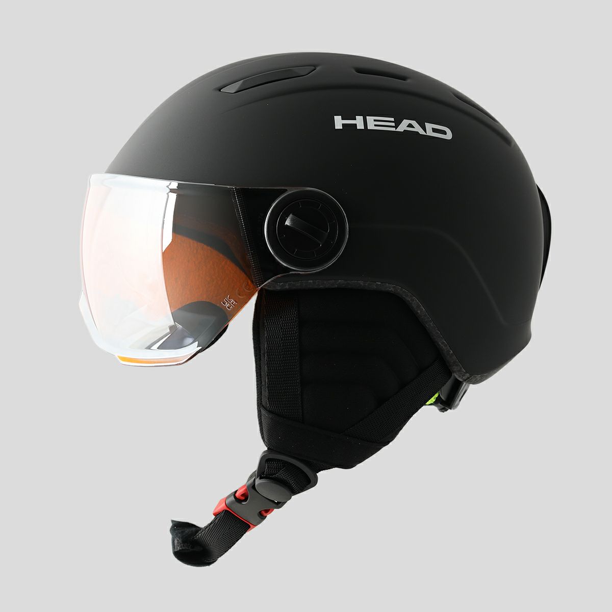 HEAD ヘッド スキー ヘルメット キッズ ジュニア＜2024＞MOJO Visor