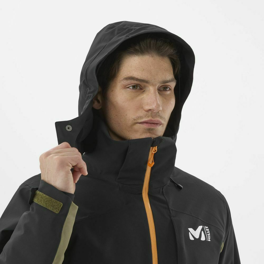 スキーウェア メンズ スキージャケット ミレー MILLET ＜2024