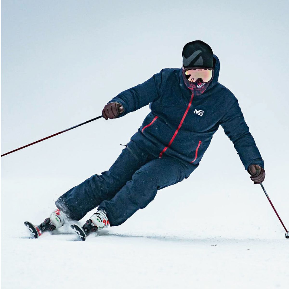 スキーウェア スキーパンツ パンツ MILLET ミレー メンズ ＜2024