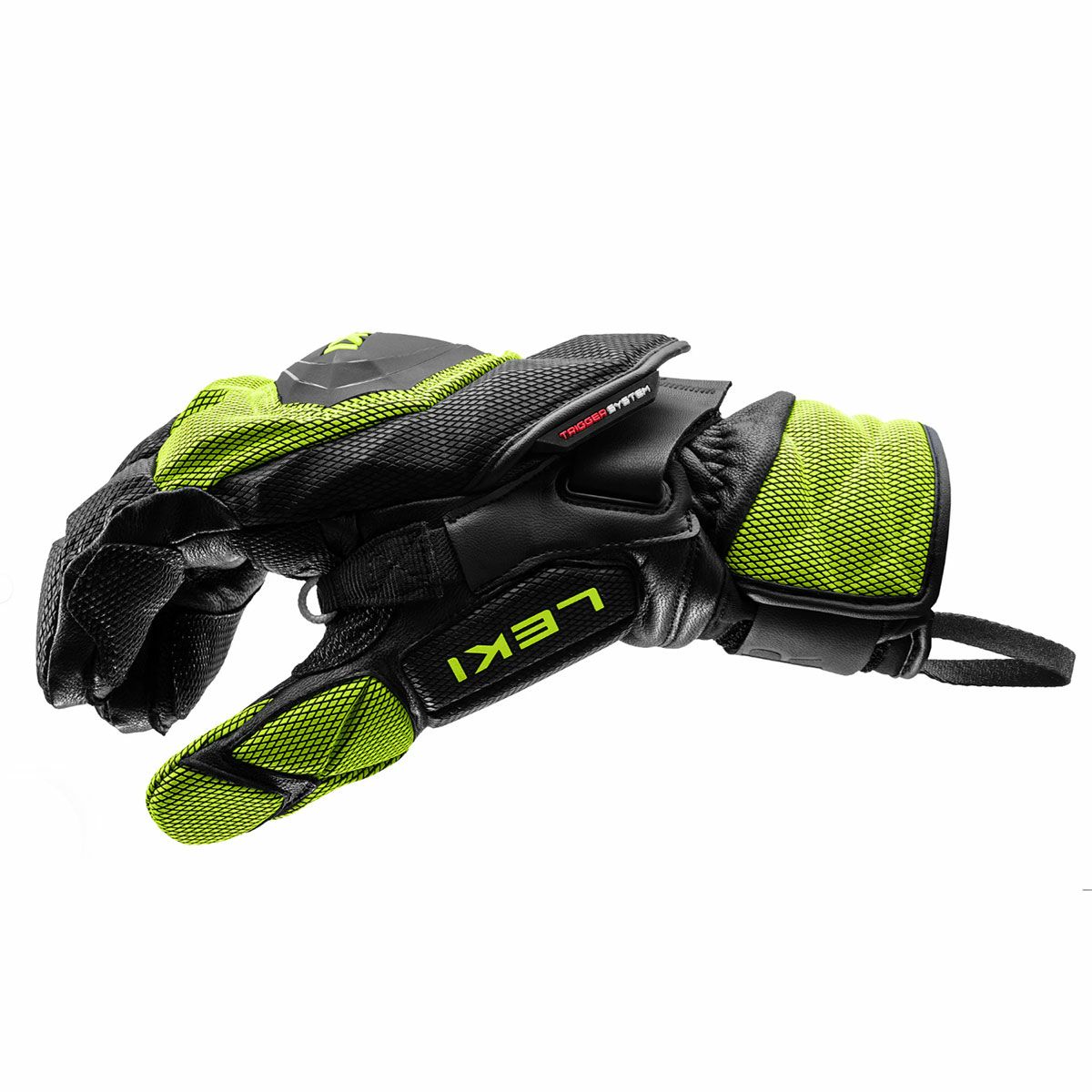 LEKI レキ スキー グローブ メンズ レディース＜2026＞654800601 / WCR