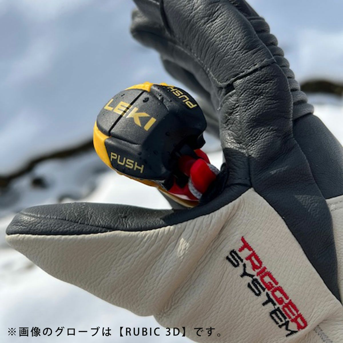 LEKI レキ スキー グローブ メンズ レディース＜2026＞653841601