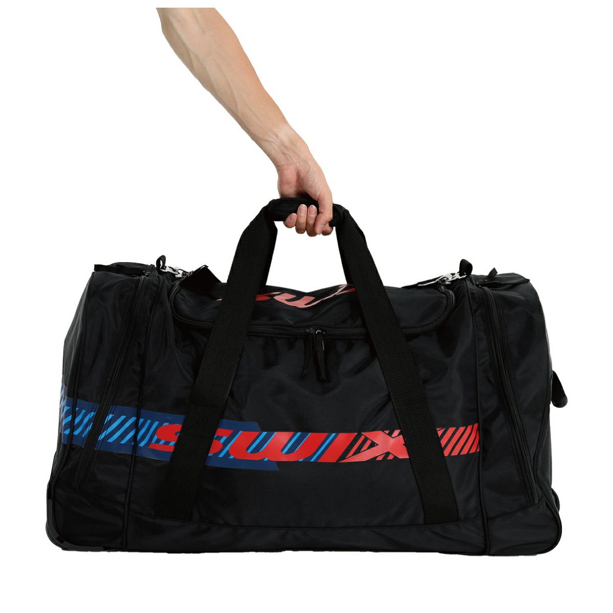 SWIX スウィックス クラムシェルローラーバック ＜2024＞ SG008JA