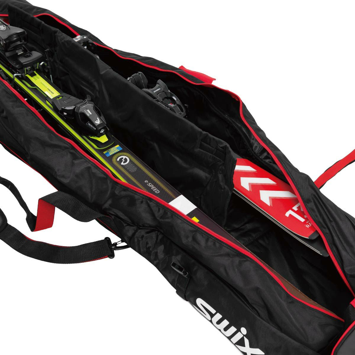 SWIX スウィックス バッグ・ケース / 2台用コマ有 メンズ レディース