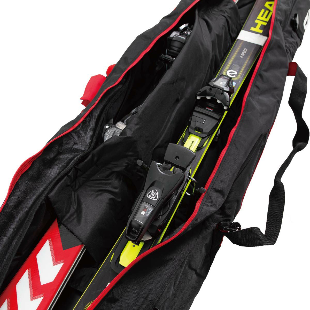 SWIX スウィックス バッグ・ケース / 2台用コマ有 メンズ レディース