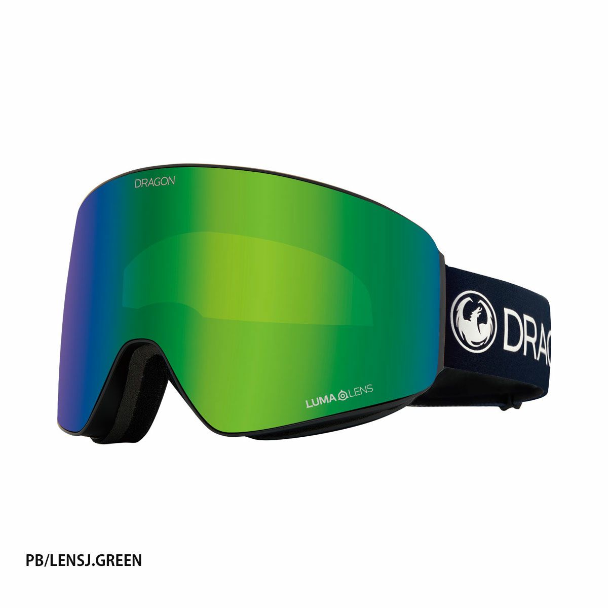 スキーゴーグル ドラゴン ゴーグル DRAGON メンズ レディース ＜2024