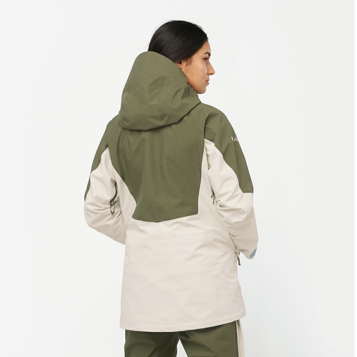 SALOMON サロモン スキーウェア ジャケット レディース ＜2024＞ QST