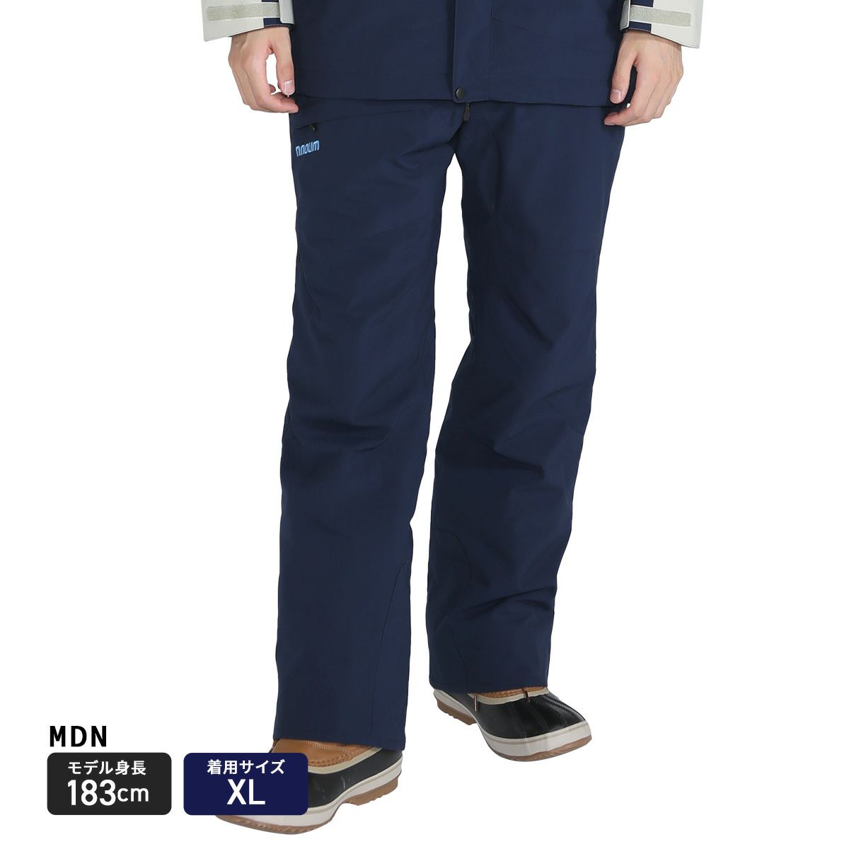 スキーウェア メンズ パンツ 単品 スノーボードウェア スノボウェア