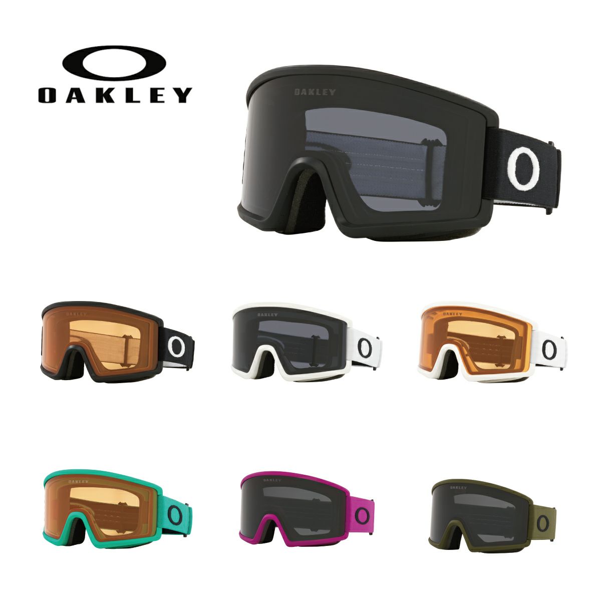 スキーゴーグル オークリー ゴーグル OAKLEY スペアレンズ＜2025＞LINE