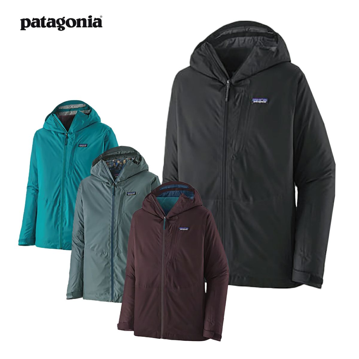 PATAGONIA パタゴニア スキー ジャケット メンズ＜2024＞ 22991/M's