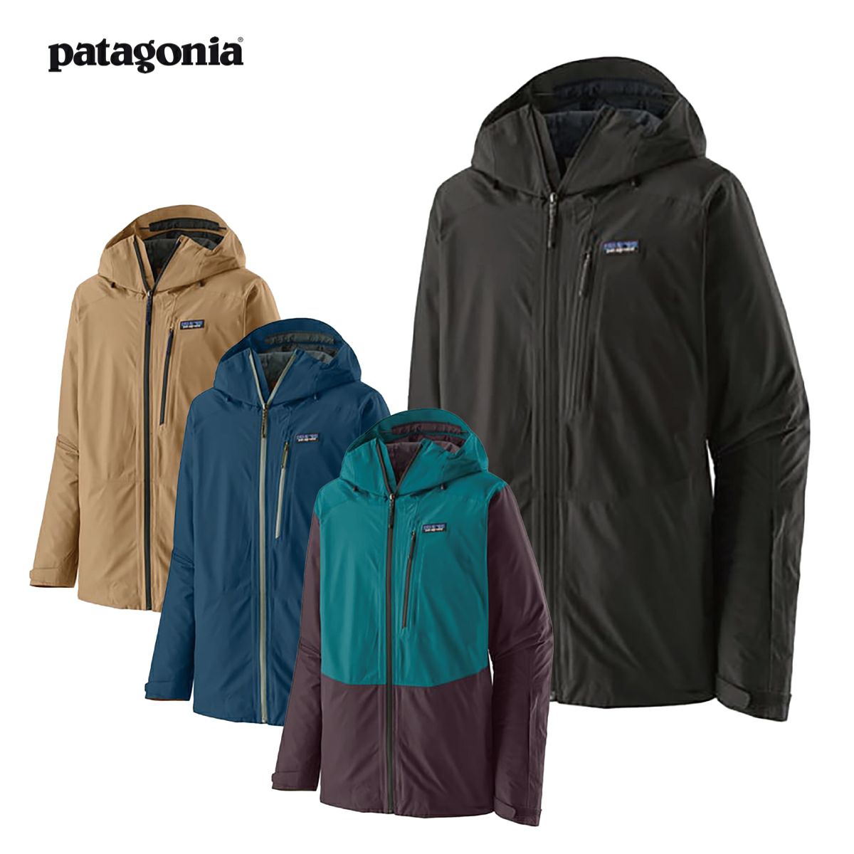 PATAGONIA パタゴニア スキーウェア メンズ ジャケット ＜2025＞30066