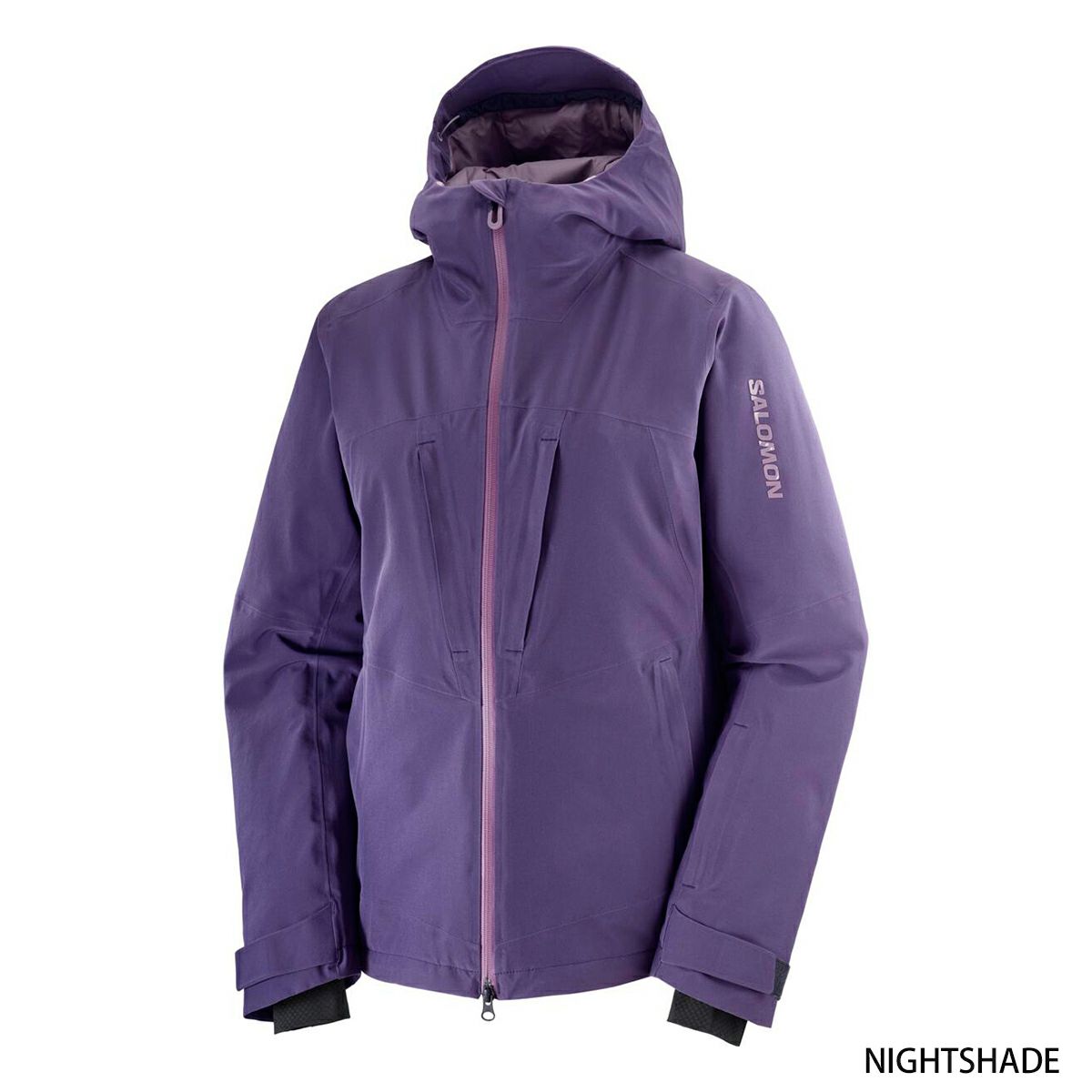 スキーウェア レディース スキージャケット サロモン SALOMON ＜2024