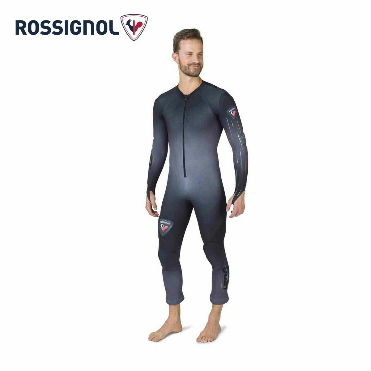 ROSSIGNOL ロシニョール スキーウェア GSワンピース ＜2024＞ RLMS06A