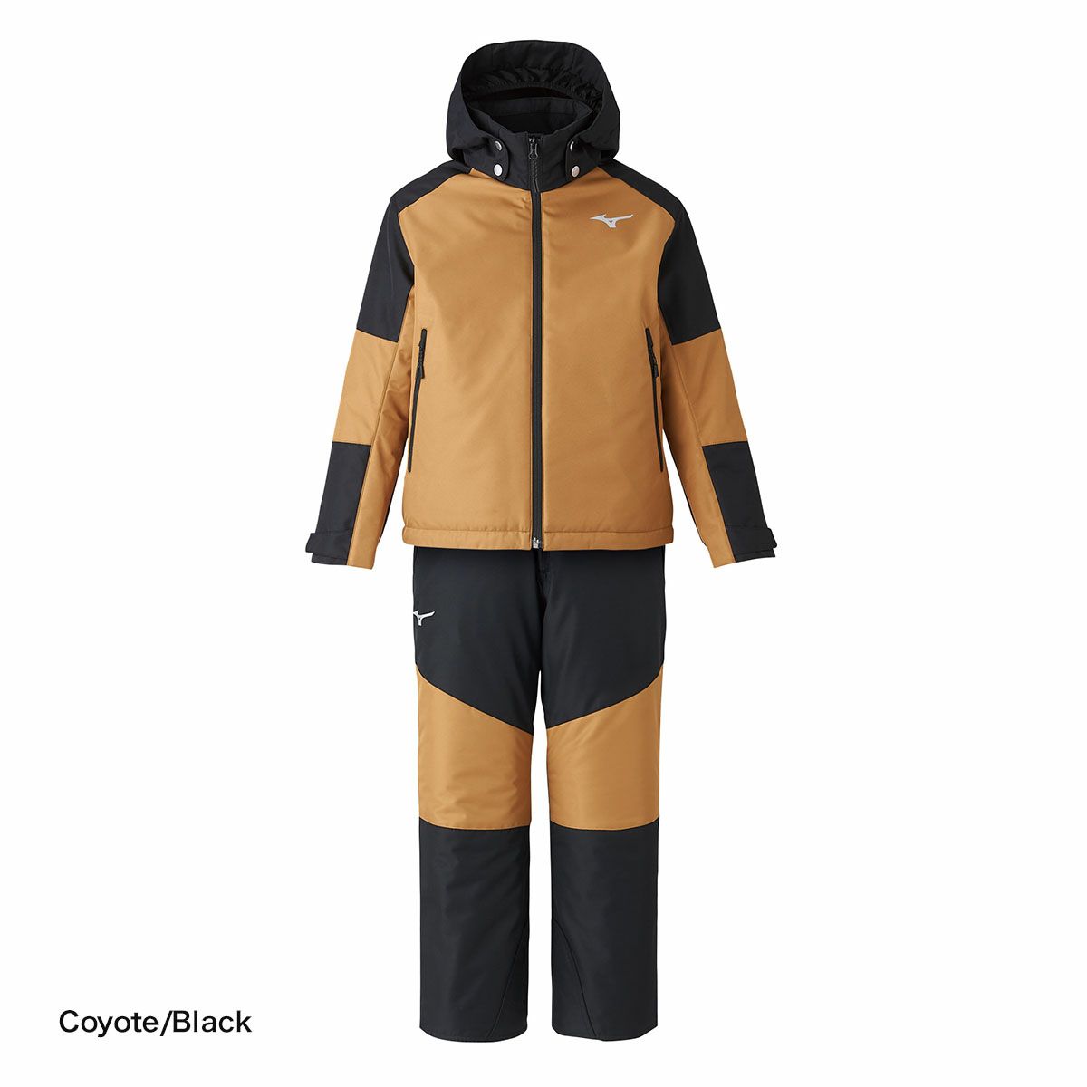スキーウェア キッズ スノーウェア ジュニア ミズノ MIZUNO 上下セット