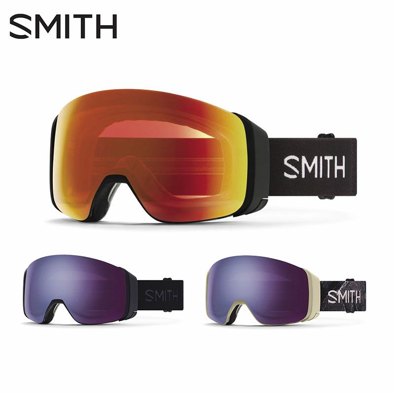 Smith X THE NORTH FACE 4D Mag 【公式通販】