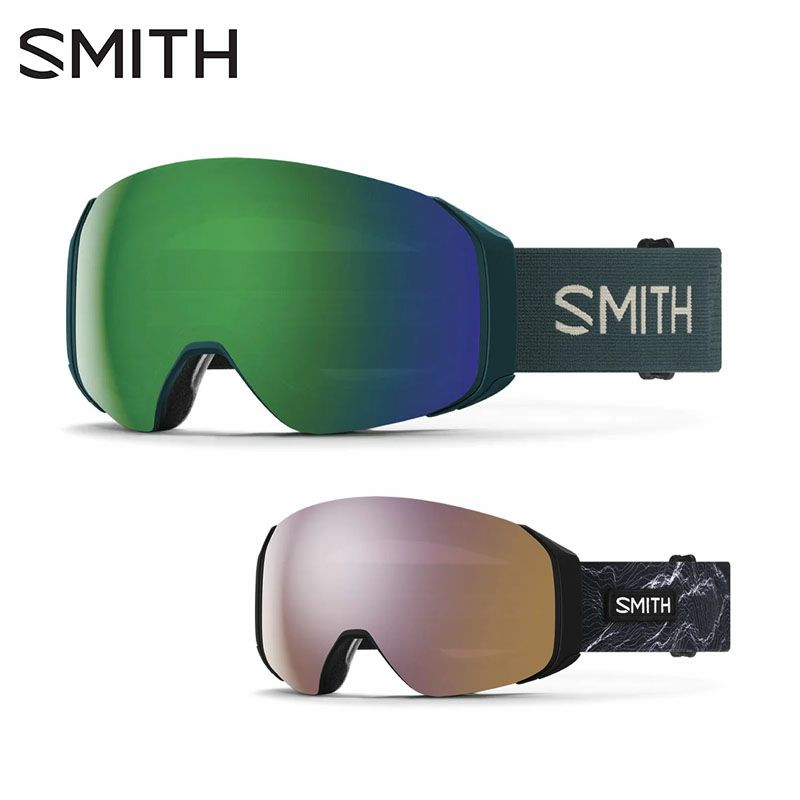 スキーゴーグル スミス ゴーグル smith スキー メンズ レディース