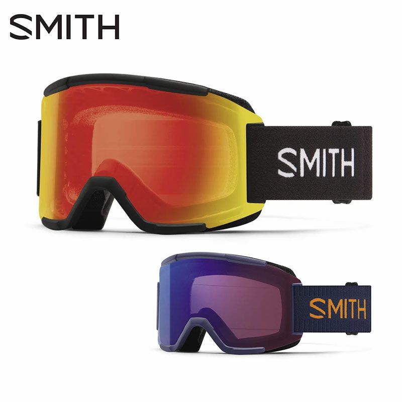 スキーゴーグル スミス ゴーグル smith スキー メンズ レディース