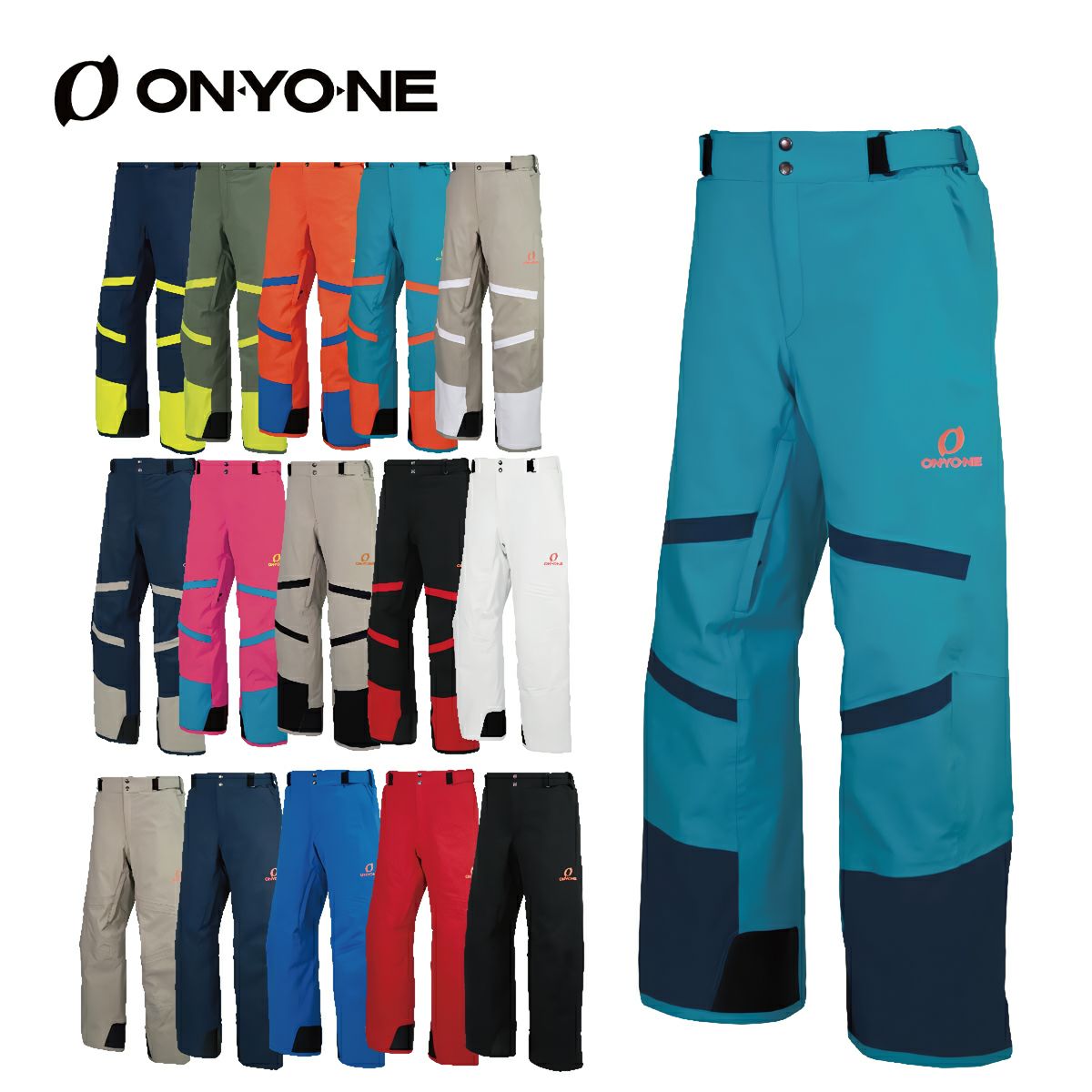 ONYONE オンヨネ スキー GSワンピース メンズ レディース＜2026