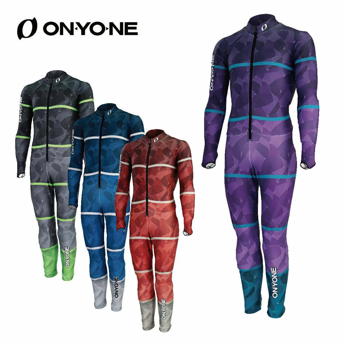 ONYONE オンヨネ スキーウェア GSワンピース ＜2024＞ ONO96072 GS