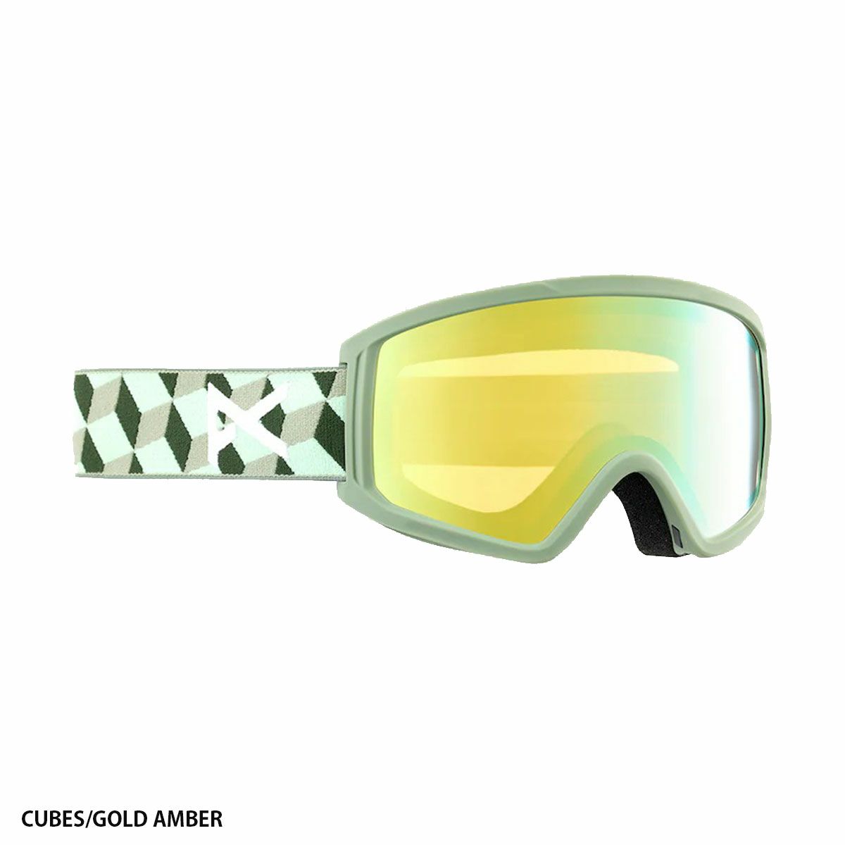 スキーゴーグル キッズ アノン ゴーグル ジュニア ANON ＜2024