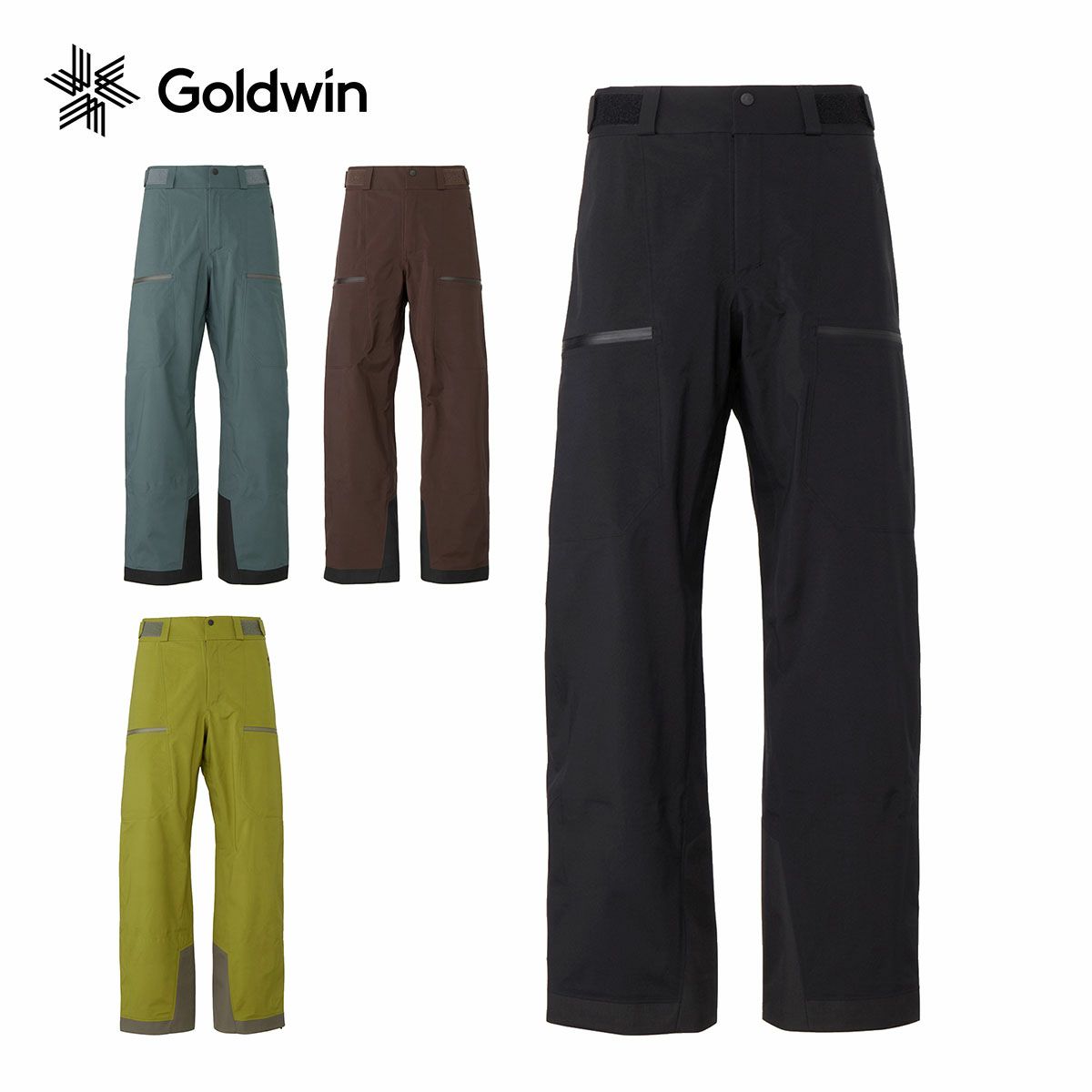 スキーウェア スキーパンツ レディース パンツ ゴールドウイン Goldwin