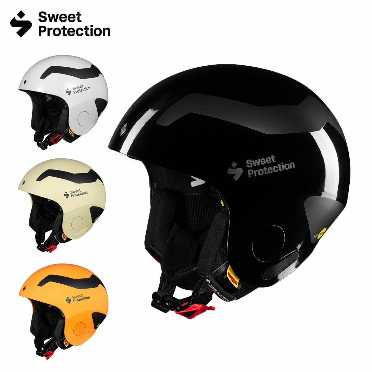 Sweet Protection スウィートプロテクション スキー ヘルメット メンズ