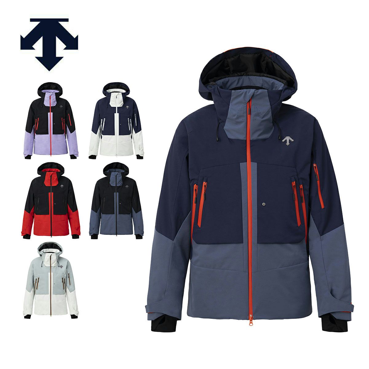 DESCENTE デサント スキーウェア パンツ メンズ レディース＜2026