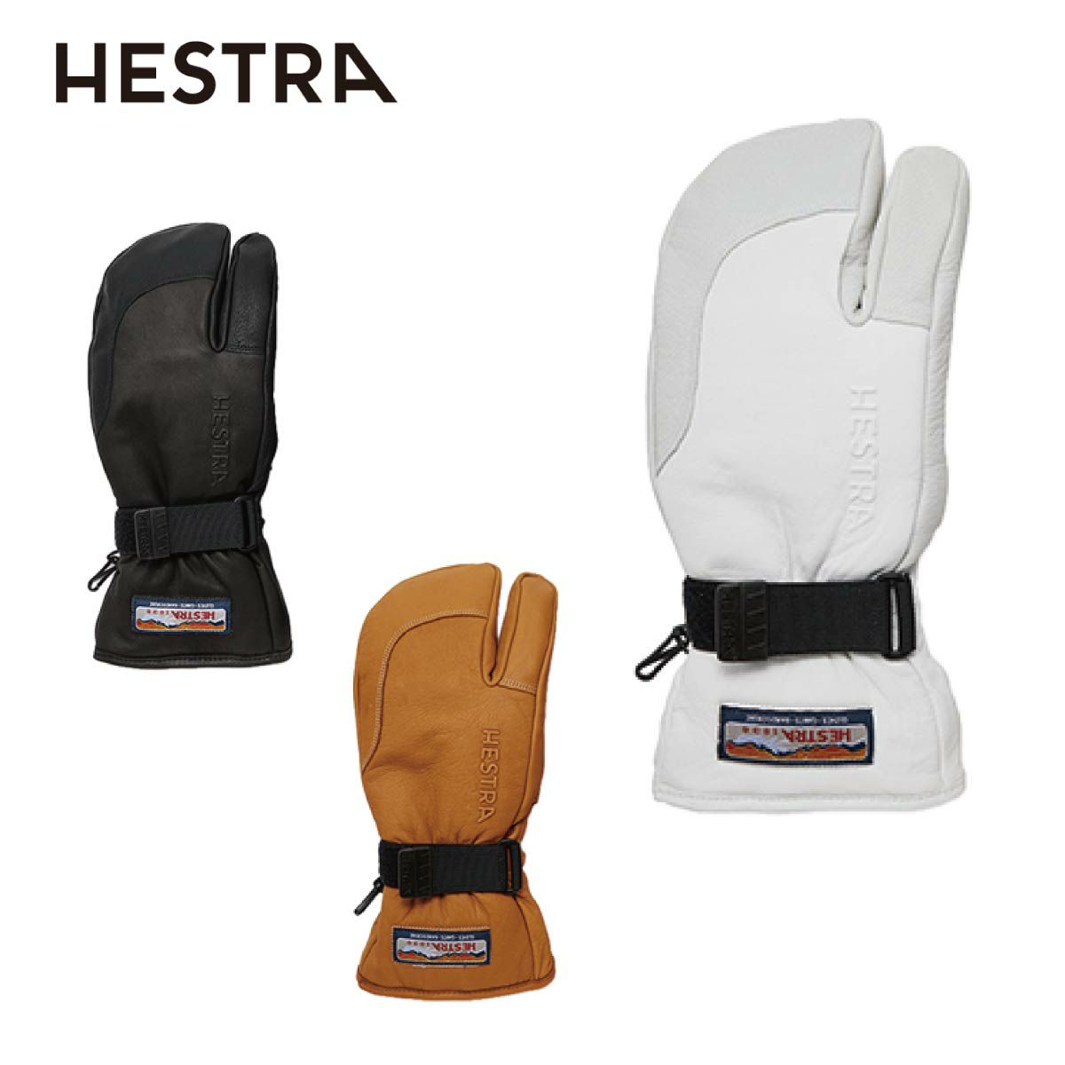 HESTRA ヘストラ スキーグローブ メンズ レディース＜2026＞30872 / 3